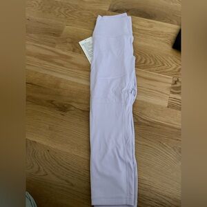 Lululemon align leggings
